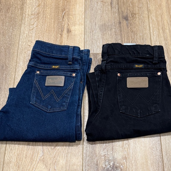 Wrangler boys Jeans - size 14 - Picture 1 of 5